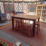 09 yurt interior