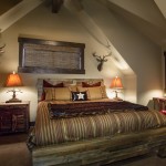 Guest Lodge Bedroom